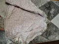 Сребристо палто на марката Pom Pom, снимка 8