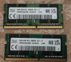 SK Hynix 64GB (2x 32GB) DDR4 3200Mhz PC4  1.2V DR x8 260-pin SODIMM RAM Kit за лаптоп рам памет, снимка 1 - RAM памет - 44668566