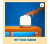 LED настолна смарт лампа Wiz Hero full color RGB WiFi осветление 2200-6500K димируема, снимка 4
