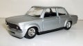 BMW 2002 Turbo 1973 - мащаб 1:43 на Solido made in France старо производство