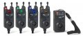 Комплект сигнализатори с охрана и лампа - ANACONDA Vipex RS Profi Set 4+1+TL+BW, снимка 6