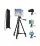TF 3110 3120 Телескопичен статив за фотоапарат камера до 110см, снимка 12