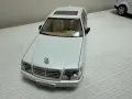 Mercedes W140 S-Class 1:24 мащаб, снимка 3