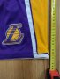 NBA / Los Angeles Lakers / Adidas - баскетболни детски шорти 140см., снимка 3