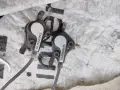 Хидравлични спирачки за велосипед колело свалени от 29 цола Shimano , снимка 2