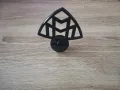 Майбах Maybach черна емблема лого, снимка 3