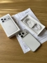 Бартер iPhone 17 pro 256 silver istyle 14 цикъла, снимка 1