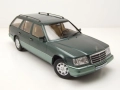 Mercedes-Benz E-Klasse T-Modell Kombi S124 1995 - мащаб 1:18 на Triple9 моделът е нов в кутия, снимка 8