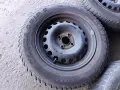 Джанти метални 14 opel Chevrolet daewoo, снимка 2