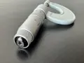 Микрометър МК 0-25мм СССР, снимка 5