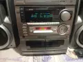 Ретро уредба Aiwa XR H33MD Работи отлично, снимка 6