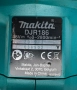 Makita DJR186 - Саблен трион на батерия 18V, снимка 4