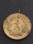 Стар медал от соца МНОГОДЕТНА МАЙКА рядък за КОЛЕКЦИЯ ДЕКОРАЦИЯ 34225, снимка 4