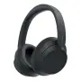 Sony WH-CH720N безжични слушалки с активно шумопотискане (ANC)-НЕРАЗОПАКОВАНИ Черни, снимка 1