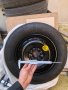 Резервна гума(патерица) toyota nissan 5x114.3, снимка 1 - Гуми и джанти - 29917682