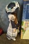 PROMENADE COLLECTION Нова Порцеланова кукла, снимка 5