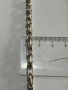 Сребърен синджир 925, 22,44гр, снимка 5