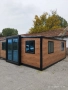Къща сглобяема ( разгъваема) 37кв.м., снимка 3