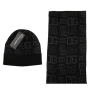 шапка и шал dolce gabbana calvin klein emporio armani gucci , снимка 7