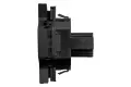 Бутон за аварийни светлини Ford, B-Max, C-Max, Fiesta, Focus, Kuga 2,, снимка 4