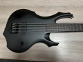 Продавам бас "LTD Black Metal Edition", снимка 7