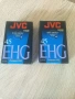 JVC касети , снимка 1