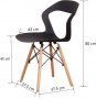 Висококачествени трапезни столове МОДЕЛ 152, снимка 7