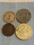 Четири монети от цял свят РУСИЯ, ДОЙЧЕ РАЙХ стари редки за КОЛЕКЦИЯ 31495, снимка 1
