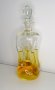 Антично шише от прозрачно стъкло "Kluk Kluk" - 0.5 литра, снимка 1 - Декорация за дома - 41770289