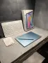 КАТО НОВ Samsung Galaxy Tab S6 Lite Cellular + Keyboard + S Pen + калъф, снимка 6
