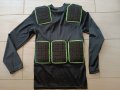 Gator Armour тениска облекло с интегрирани протектори броня, снимка 7