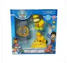 Комплект Пес патрул Колички с Кученце и значка, Фигурки Пес Патрул Paw Patrol , снимка 4
