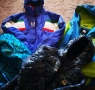 Лот ски якета Vuarnet,Benetton, DC,Rodeo(C&A) , снимка 1