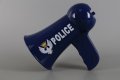 Детски полицейски мегафон , снимка 1 - Музикални играчки - 41903522