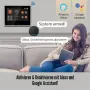 4G + WiFi Смарт Алармена Система Wolf Guard WT4F (7" Тъчскрийн, Кит), снимка 8