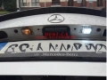 LED плафони за регистрационен номер подходящи за Mercedes-Benz W204 W212 W221 W216 C207, снимка 8
