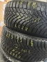 Гуми Зимни 215/45/18 Falken 2 броя, снимка 3