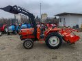 Челен товарач KUBOTA L1-215 4x4, снимка 3