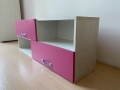 Продавам мебели за детска стая за момиче, снимка 5