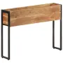 vidaXL Плантер, 90x20x68 см, акациево дърво масив, снимка 5