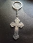 Ключодържател с кръст , снимка 2