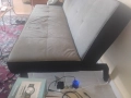 диван, запазен 178см, разпъва се, снимка 2