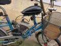 моторно колело с двигател 50 кубика, снимка 1