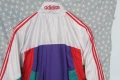 Adidas винтидж яке ROMA ITALIA суичър Serie A Италия Адидас Рома diadora ретро Adidas , снимка 11