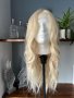 Нова Перука за Парти и Ежедневие, Висококачествена коса за жени, снимка 6