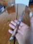 Стар джобен нож,ножка Okapi, снимка 4