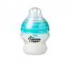 2 Шишета Advanced Anti-colic Tommee Tippee 150 мл + четка за почистване, снимка 2