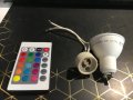 RGB Led лампа GK10, снимка 6