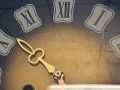 Стенен руски часовник Янтар Профилактиран. Работи точно., снимка 6