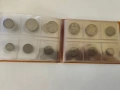 Отличен класьор с 48 Царски монети, снимка 9